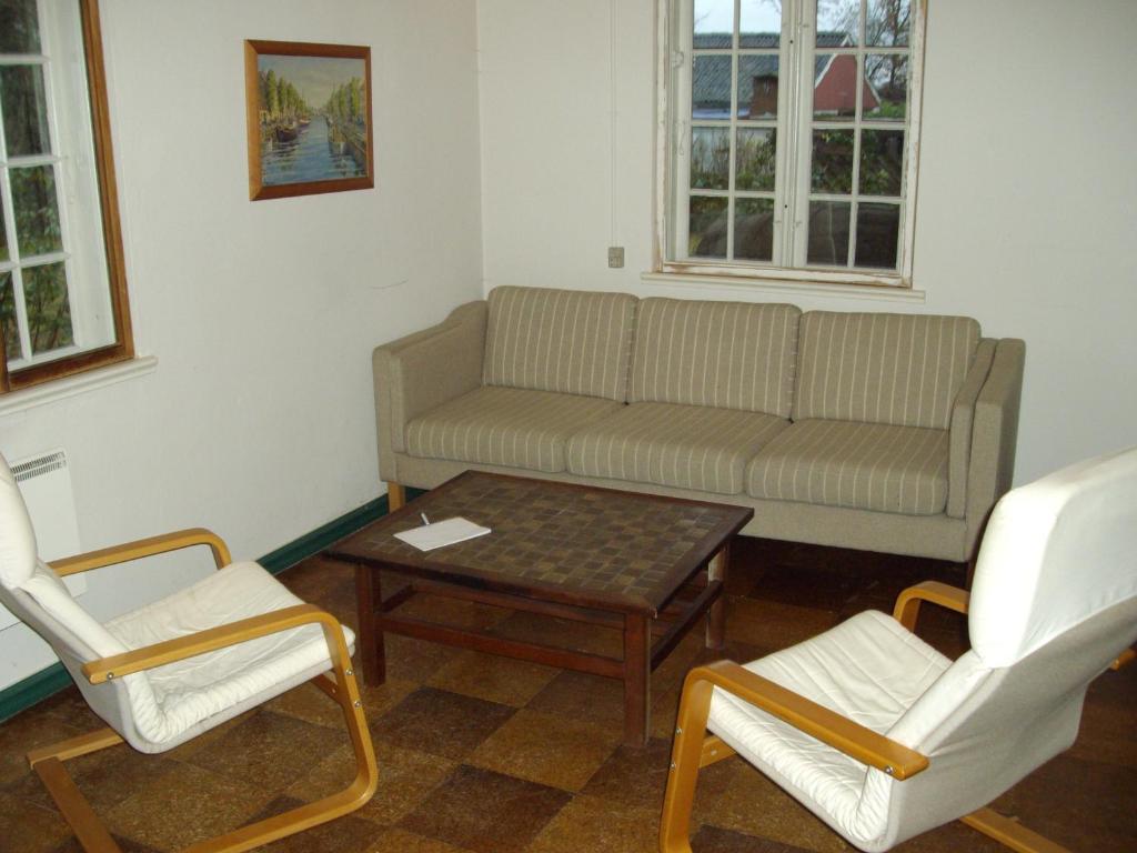 Skovvej Holiday House 1 Villa Randers Room photo